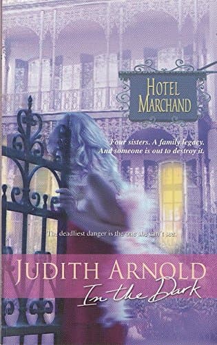 Book cover for In the Dark by Arnold, Judith