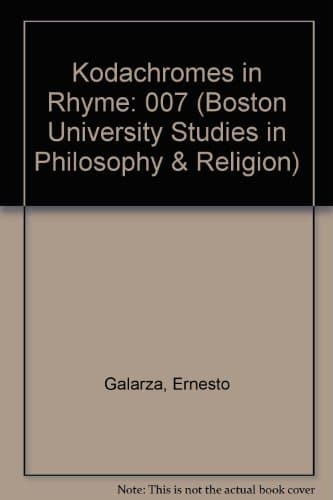 Book cover for Knowing Religiously (BOSTON UNIVERSITY STUDIES IN PHILOSOPHY AND RELIGION) by Rouner, Leroy