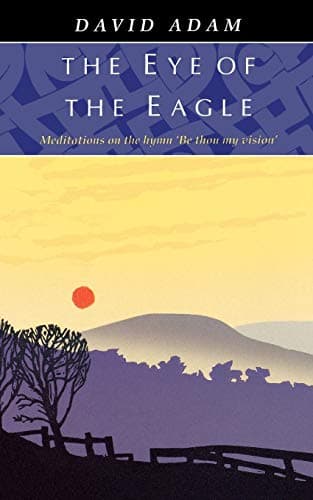 Book cover for The Eye of the Eagle: Meditations on the Hymn "Be Thou My Vision" by David Adam