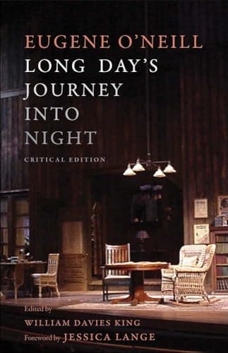 Book cover for Long Day's Journey Into Night by O'Neill, Eugene