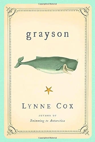 Book cover for Grayson by Cox, Lynne
