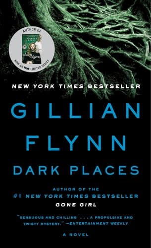 Book cover for Dark Places by Flynn, Gillian