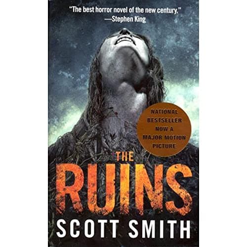 Book cover for The Ruins (Vintage) by Smith, Scott