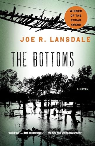 Book cover for The Bottoms by Lansdale, Joe R.