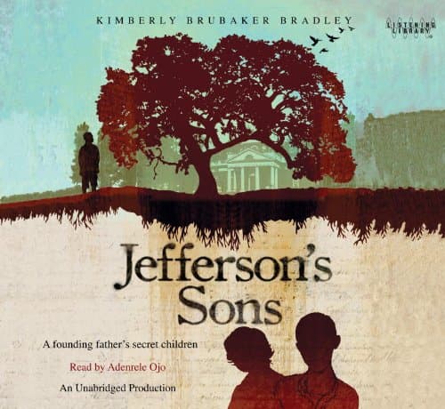 Book cover for Jefferson's Sons (Lib)(CD) by Unknown