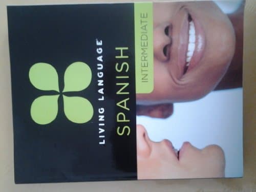 Book cover for Intermediate Spanish by Unknown