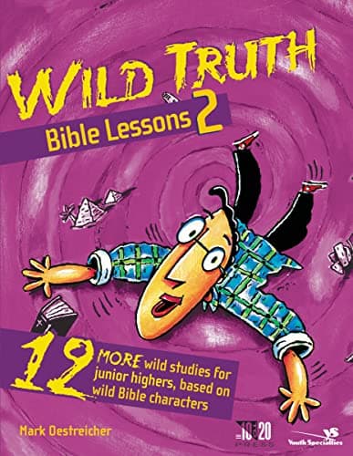 Book cover for Wild Truth Bible Lessons 2 by Oestreicher, Mark