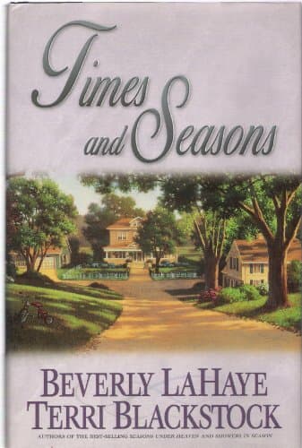 Book cover for Times and Seasons (Seasons Series #3) by Lahaye, Beverly