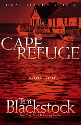 Book cover for Cape Refuge (Cape Refuge, No. 1) by Blackstock, Terri