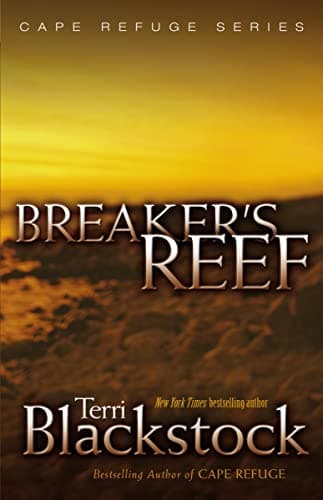 Book cover for Breaker's Reef (Cape Refuge, No. 4) by Blackstock, Terri