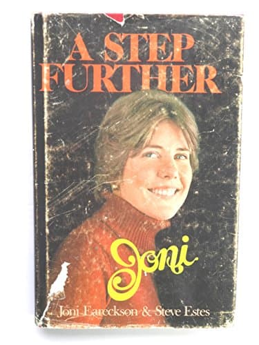 Book cover for A Step Further by Joni Eareckson