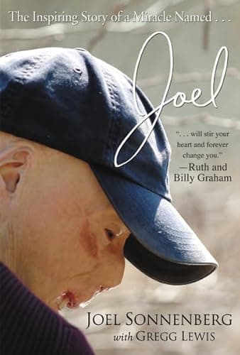 Book cover for Joel by Sonnenberg, Joel