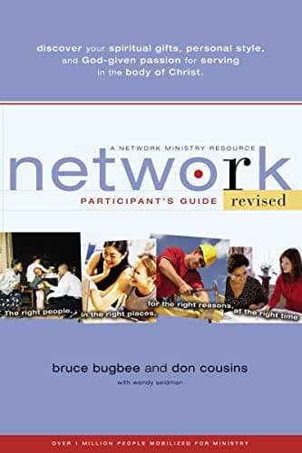 Book cover for Network Participant's Guide: The Right People, in the Right Places, for the Right Reasons, at the Right Time by Bugbee, Bruce L.