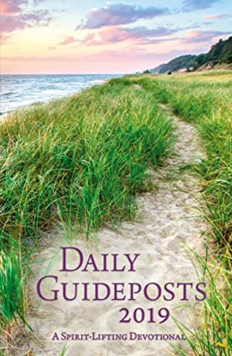 Book cover for Daily Guideposts 2019: A Spirit-Lifting Devotional by Guideposts