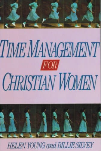 Book cover for Time Management for Christian Women by Young, Helen
