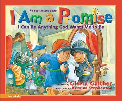 Book cover for I Am a Promise by Gaither, Gloria