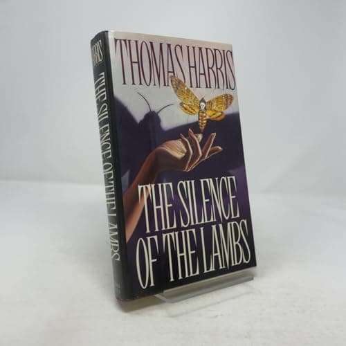 Book cover for Silence of the Lambs by Harris, Thomas