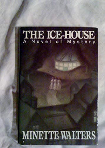Book cover for The Ice House by Walters, Minette