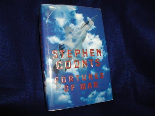 Book cover for Fortunes of War by Coonts, Stephen