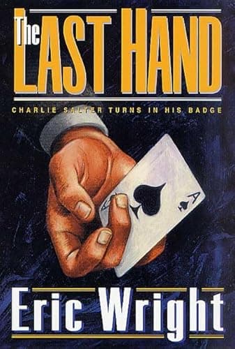Book cover for The Last Hand by Wright, Eric