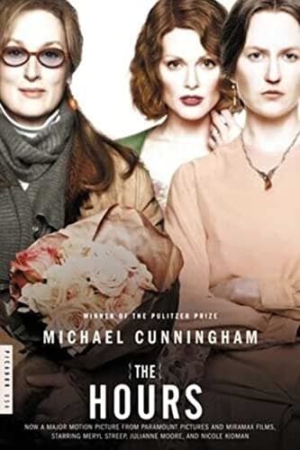 Book cover for The Hours by Cunningham, Michael
