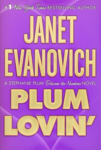 Book cover for Plum Lovin' (Stephanie Plum: Between the Numbers) by Evanovich, Janet