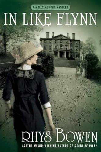 Book cover for In Like Flynn: A Molly Murphy Mystery by Bowen, Rhys