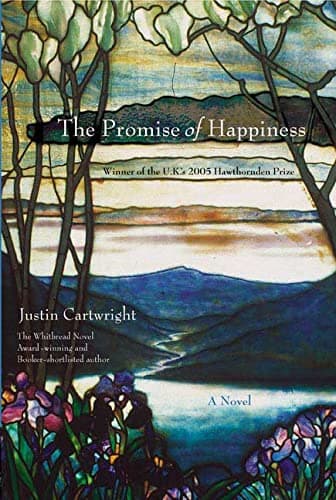 Book cover for The Promise of Happiness by Cartwright, Justin