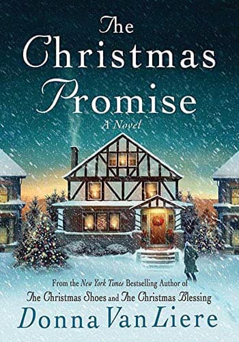 Book cover for The Christmas Promise (Christmas Hope Series #4) by VanLiere, Donna
