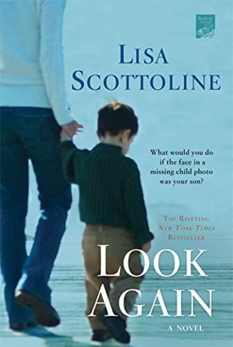 Book cover for Look Again by Scottoline, Lisa