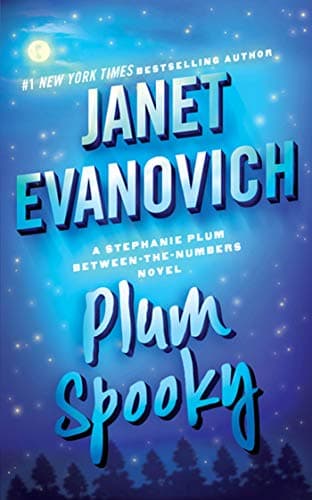 Book cover for Plum Spooky: A Stephanie Plum Between the Numbers Novel by Evanovich, Janet