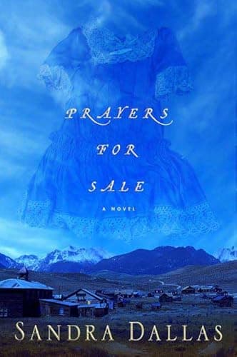 Book cover for Prayers for Sale by Dallas, Sandra