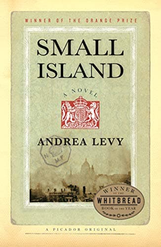 Book cover for Small Island: A Novel by Levy, Andrea
