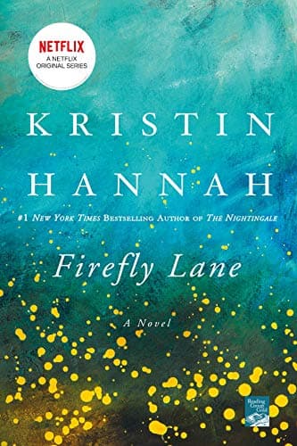 Book cover for Firefly Lane: A Novel by Hannah, Kristin