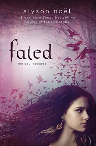 Book cover for Fated (Soul Seekers, 1) by Noël, Alyson