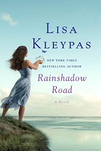 Book cover for Rainshadow Road: A Novel (Friday Harbor, 2) by Kleypas, Lisa