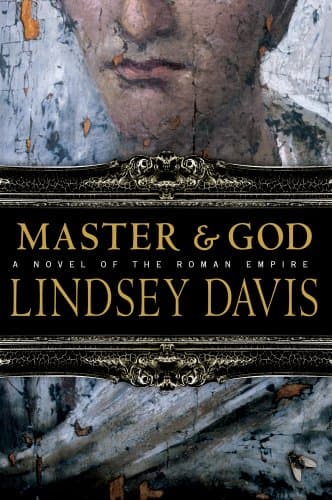Book cover for Master and God by Davis, Lindsey