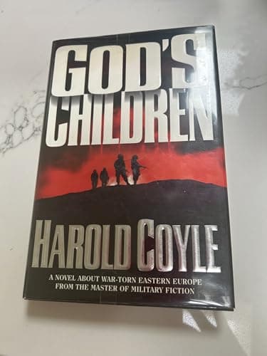 Book cover for God's Children by Coyle, Harold