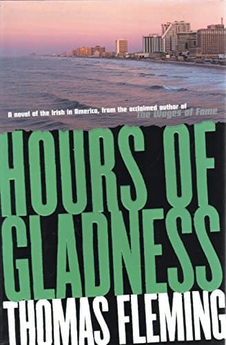 Book cover for Hours of Gladness by Fleming, Thomas J.