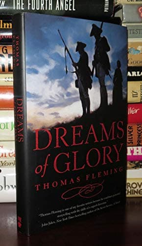 Book cover for Dreams of Glory by Fleming, Thomas J.
