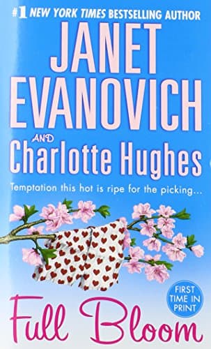 Book cover for Full Bloom (Full Series) by Evanovich, Janet