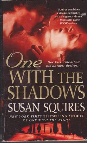Book cover for One with the Shadows (The Companion Series) by Squires, Susan