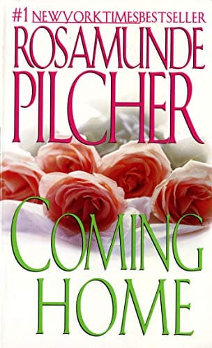 Book cover for Coming Home by Pilcher, Rosamunde