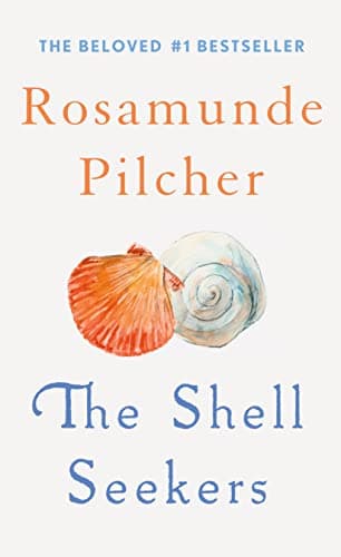 Book cover for The Shell Seekers by Pilcher, Rosamunde