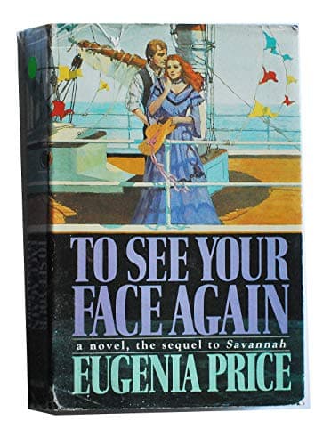 Book cover for To See Your Face Again by Price, Eugenia