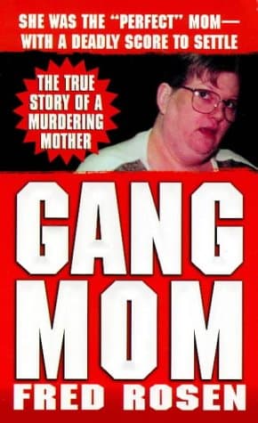 Book cover for Gang Mom by Rosen, Fred