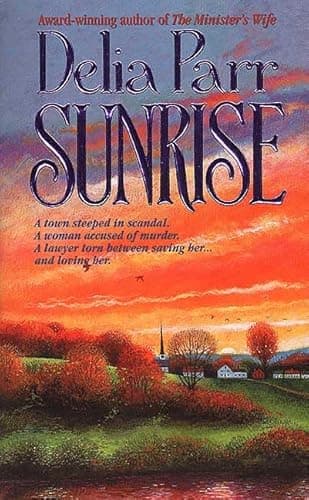Book cover for Sunrise by Parr, Delia