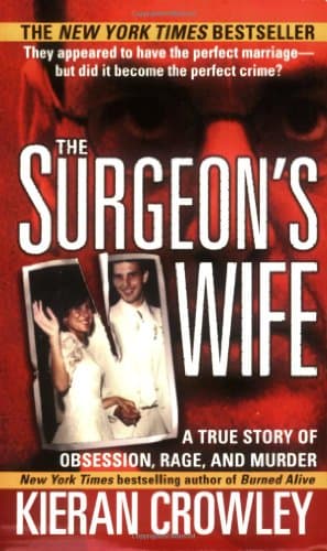 Book cover for The Surgeon's Wife by Crowley, Kieran