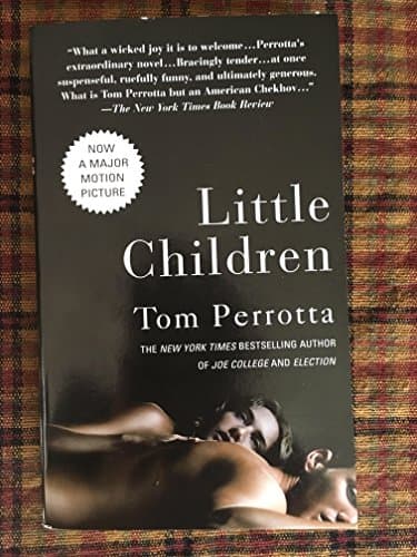 Book cover for Little Children: A Novel by Perrotta, Tom