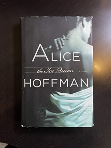 Book cover for The Ice Queen: A Novel by Hoffman, Alice